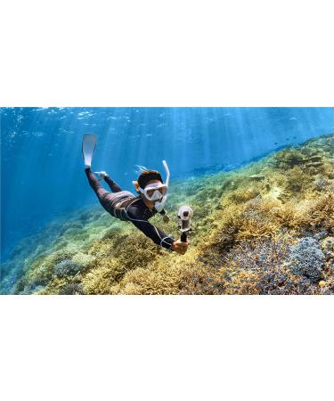 Buy Insta360 X3 Invisible Dive Case - Best Waterproof Accessory for Underwater Adventures | International Shipping Available - Buy Online on SooperMarket.com