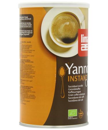 Lima Bio Yannoh Instant 250g - Organic Coffee Substitute | Buy Online Internationally - Buy Online on SooperMarket.com