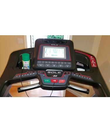 100% Silicone Treadmill Lubricant Spray - Tread Belt Deck Lube TM-01309 - Buy Online on SooperMarket.com