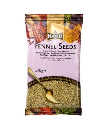 Natco Fennel Seeds 100g