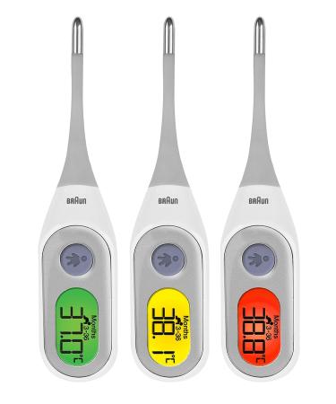 Braun Age Precision Digital Stick - Advanced Age Detection Technology - Buy Online on SooperMarket.com