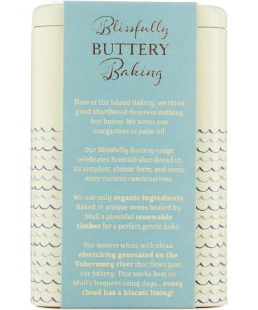 Island Bakery Organic Shortbread Gift Tin 175g - Buy Online on SooperMarket.com