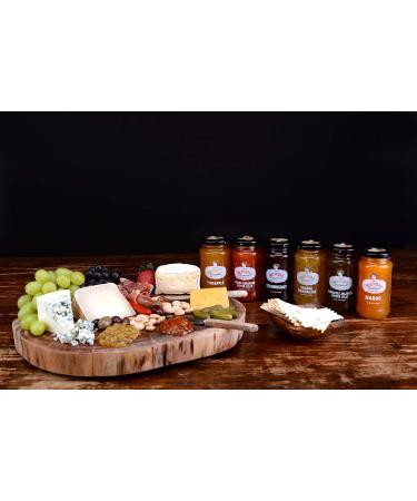 MELINDA's WHOLE FRUIT PRESERVES PINEAPPLE JALAPENO - Buy Online on SooperMarket.com