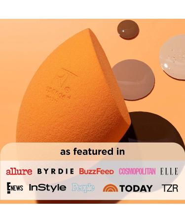 Real Techniques Miracle Complexion Sponge & Miracle Powder Sponge Duo Pack for Foundation & Powders 1 count (Pack of 1) - Buy Online on SooperMarket.com