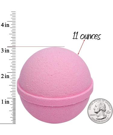 Mermaid Love Potion Bath Bombs Gift Set - Set of 2 with Size 7 Ring Surprise | Made in USA - Buy Online on SooperMarket.com