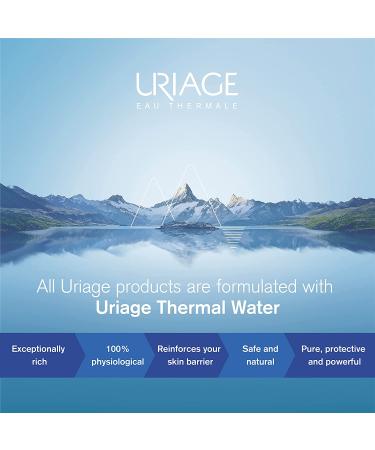 Uriage Bariederm Insulating Repairing Cream 2.5 oz - Fragrance-Free Skin Repair - Buy Online on SooperMarket.com