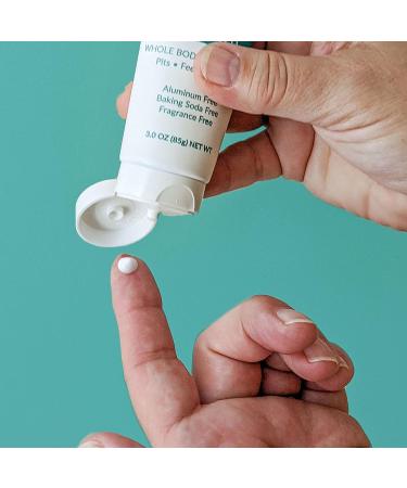 Lume Deodorant 3oz Tube - Silver Spruce Scent - For Underarms & Private Parts - Buy Online on SooperMarket.com