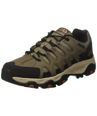 Skechers Men's Terrabite Oxford 11 Brown/Black
