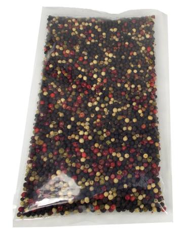 Yankee Traders Brand Rainbow Assorted Whole Peppercorns 8 oz - Pack of 1 - Buy Online on SooperMarket.com