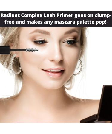Best Eyelash Primer & Conditioner | Radiant Complex Volume Enhancer for Longer Fuller Lashes - Boost Your Mascara Game - Buy Online on SooperMarket.com