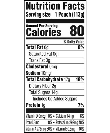 Plum Organics Stage 2 Baby Food Pouches - Banana and Pumpkin 3.5 oz (Pack of 12) | Organic Fresh Squeeze for Babies, Kids, and Toddlers - Buy Online on SooperMarket.com