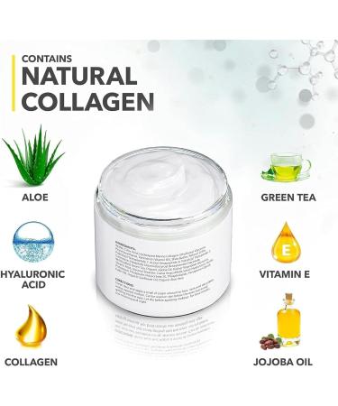 Retinol Cream for Face - Face Moisturizer with Collagen and Peptide Complex - Day and Night Face Cream - Anti Aging Skincare Facial Cream - Wrinkle Cream for Women and Men - Neck & D collet Skin Care Unscented 52 ml (Pack of 1) - Buy Online on SooperMarket.com