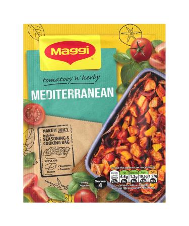 Maggi Juicy Chicken Mediterranean 37 g