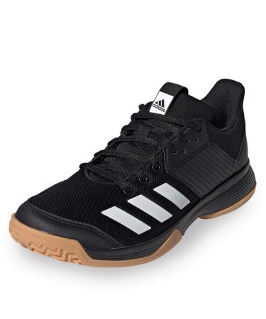 adidas Women's Ligra 6 Volleyball Shoes 44 2/3 EU Black