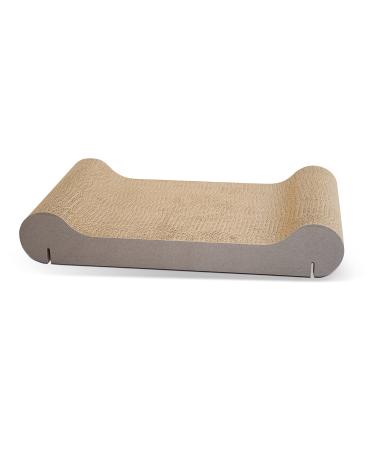 K&H PET PRODUCTS EZ Mount Scratcher Kitty Sill Kitty Sill Refill