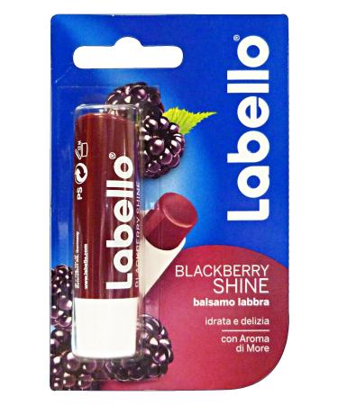 LABELLO Mora Lip Balm - Lip Balm Mora 1 piece (1 pack)