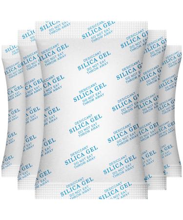 O2freepak 5 grams 200 pieces silica gel silicail sachel sachet dilic agent moisture absorber disikkant silica bags dry petroleum bag