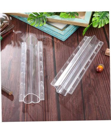 Gogogmee 4pcs Garden Cucumber Star Candy Shaped Growth and Plangting Vegetables Rigid Growing Vessel - Buy Online on SooperMarket.com
