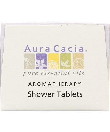 Aura Cacia Relaxing Lavender Shower Tablets - 3 Pack - Buy Online on SooperMarket.com