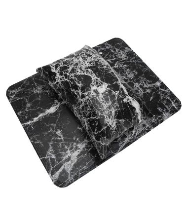 Nail Art Hand Pillow Nail Art Hand Pad Easy To Store Comfortable To Use Beauty Salon Salon Shop for Home Manicure Store black