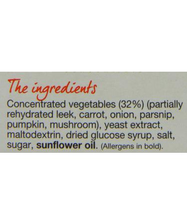 Premium Major Vegetable Stock 1kg: Enhance Flavors in Your Recipes - Buy Online on SooperMarket.com