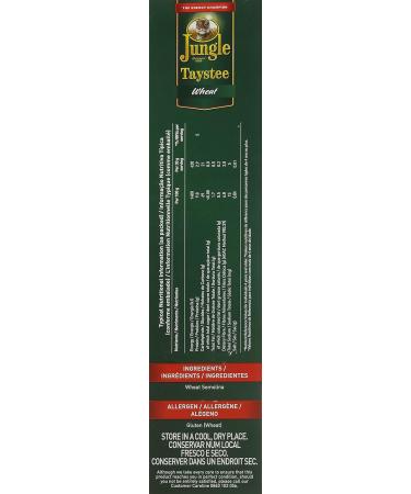 Jungle Taystee Wheat 1 kg - Buy Online on SooperMarket.com