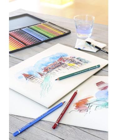 Faber-Castel FC117524 Albrecht Durer Watercolor Pencils - 24 Pack, Assorted Colors - Buy Online on SooperMarket.com