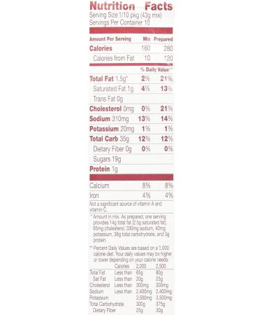 Buy Betty Crocker Super Moist French Vanilla Cake Mix 432g - International Shipping Available - Buy Online on SooperMarket.com