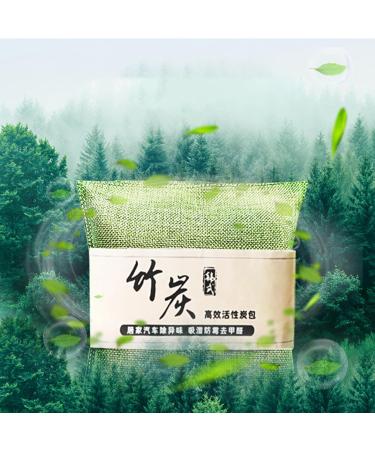 Zceplem Charcoal Bags - Natural Air Purifying Coal for Car & Home | Freshness & Moisture Absorption Accessories - Buy Online on SooperMarket.com