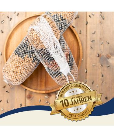 Buy Lyra PET Giant Feed Bar 600g - Premium Bird Food for Hanging | 4 pcs | Energy Source for Wild Birds Year-Round | Ideal for Balcony & Terrace - Buy Online on SooperMarket.com