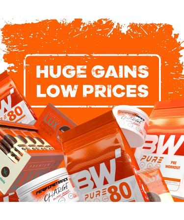 Bodybuilding Warehouse Pure Waxy Maize Starch 4kg - Pre Intra or Post Workout Drink - Unflavoured - Buy Online on SooperMarket.com