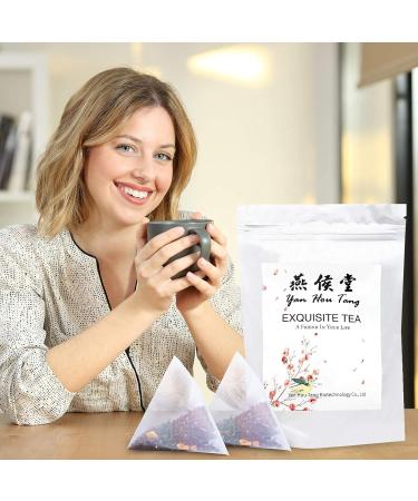 Yan Hou Tang Mango Oolong Tea Bags Flesh Full Loose Leaf Spice Mix Fruit Flower Natural Delicious Tea Drink 50 Teabags Mango Black Tea - Buy Online on SooperMarket.com