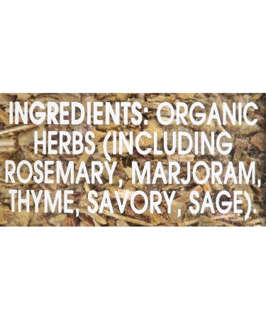 McCormick Gourmet Organic Herbes De Provence - 0.65 oz | Premium Quality - Buy Online on SooperMarket.com