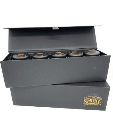 Top 5 Premium BBQ Shaker Gift Set - Award Winning Seasonings - Buy Online on SooperMarket.com