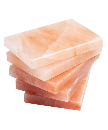 Himalayan Salt Block for Grilling - 12 x 8 x 1.5 - Cooking, Grilling, Cutting, and Serving - Buy Online on SooperMarket.com