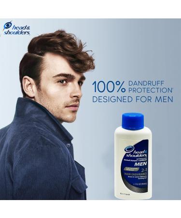 Buy Head & Shoulders 2 in 1 Men's Dandruff Shampoo & Conditioner - Travel Size Hair Endurance for Thinning Hair TSA Approved 12 Count - Shop Internationally - Buy Online on SooperMarket.com