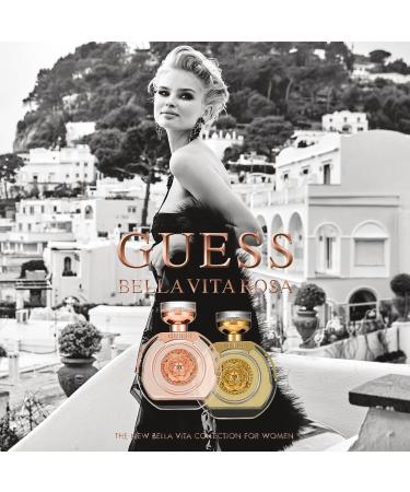 Guess Bella Vita Rosa Shimmer Mist 8.4 Fl Oz Fruity Floral 8.4 Fl Oz (Pack of 1) - Buy Online on SooperMarket.com
