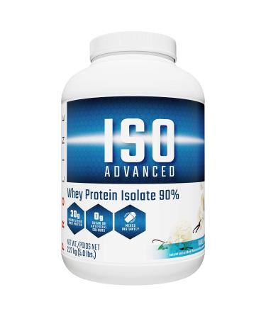 ISO-ADVANCED (2 KG) Vanilla