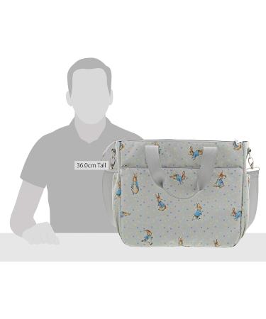 Beatrix Potter Changing Bag - Stylish and Practical Baby Essential - Buy Online on SooperMarket.com