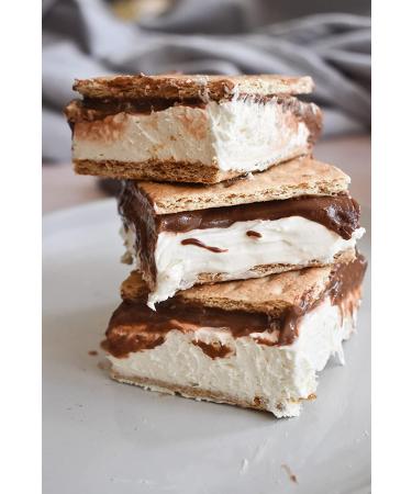 TOONIE MOONIE ORGANICS Organic Chocolate Marshmallow Creme 7 oz - Delicious and Natural Treat - Buy Online on SooperMarket.com