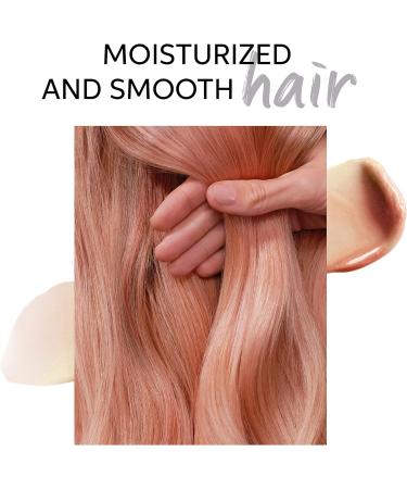 Wella Professional Color Fresh Mask Temporary Color Refresh Treatment Semi-Permanent Hair Dye Hair Gloss Treatment for Copper Hair Peach Blush Hair Dye & Invigo Color Brilliance Colour Protection Shampoo & Conditioner - Buy Online on SooperMarket.com