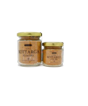 Mr Moris Premium Tuna Roe Powder (Bottarga) - Kosher 40g | High-Quality Thunnus Albacares International Shipping - Buy Online on SooperMarket.com