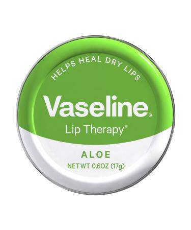 Vaseline Lip Therapy Aloe 0.6 oz (17 g)