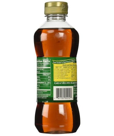Karo Pancake Syrup 16-Ounce 6 Pack - Sweet Breakfast Essential - Buy Online on SooperMarket.com