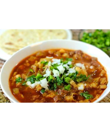 Menudo Spice Mix Seasoning Premium Mexican Seasoning. Make Authentic Mexican Menudo. 4 oz (113 g) and 1 lb (453 g). (4 oz (113 g)) - Buy Online on SooperMarket.com