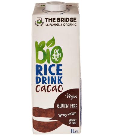 Rice Drink - Cocoa - 1L