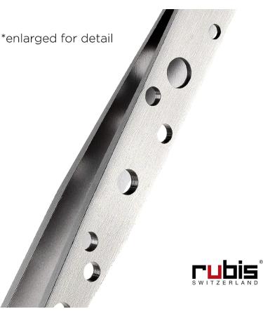 Rubis Classic Tweezer Elegance 1k111 - Precision Swiss Made Beauty Tool - Buy Online on SooperMarket.com