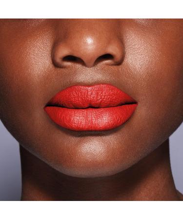 Shiseido ModernMatte Powder Lipstick - Flame 509 | Full-Coverage Matte Lipstick - Buy Online on SooperMarket.com