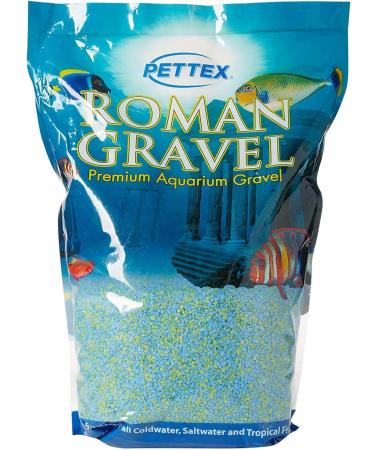 Pettex Roman Gravel Aquatic Roman Gravel 2 Kg Sonic Blue 2 kg (Pack of 1) - Buy Online on SooperMarket.com