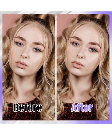 JIMIRE Natural Lash Clusters 3D Wispy Individual Eyelashes Extension Kit | Bond & Seal Glue | DIY 9-12MM CC Curl Fluffy | 96Pcs - Buy Online on SooperMarket.com
